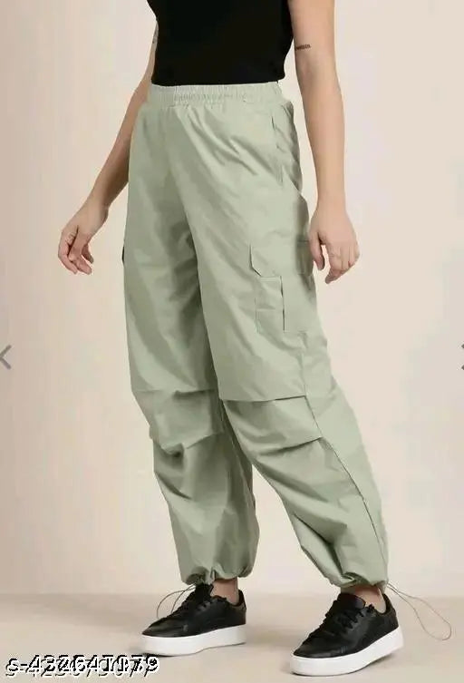 New stylish ns cargo pants women