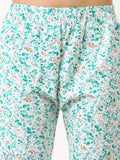 payzama for women & Women's Cotton Printed Pyjama. Pack Of 2 Pajamas