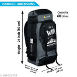 Large 55 L Laptop Backpack UNISEX Water Proof Mountain RucksackHiking/Trekking/Camping Bag/Backpack