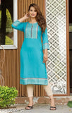 Attractive Womens Rayon Kurti |