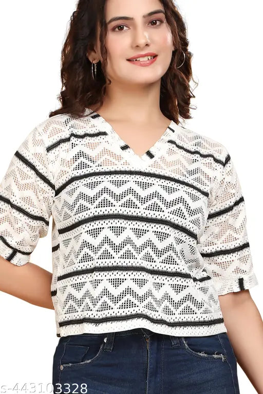 Trendy Retro Women Tops & Tunics