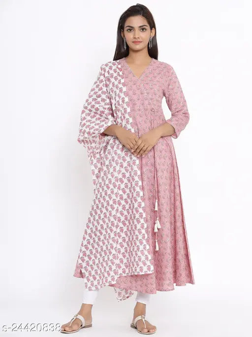 Women Latest Cotton Kurtis