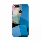 2D Geomentric Shapes Mobile Case Cover - GillKart