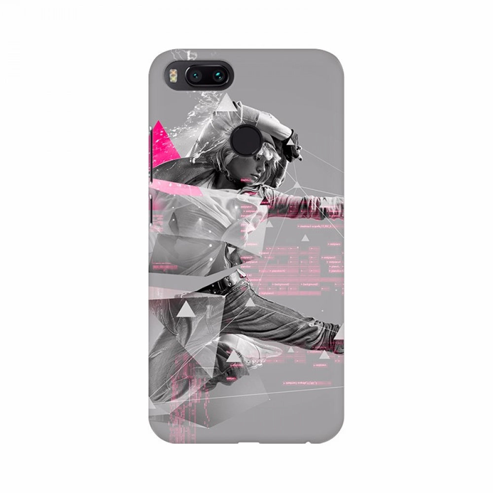 Powerful Women with Graphical Image Mobile case cover - GillKart