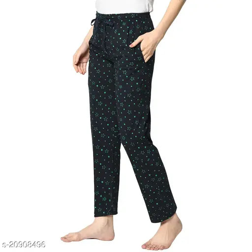 Vimal Jonney Women's Printed Pyjamas and Lounge Pants