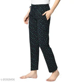 Vimal Jonney Women's Printed Pyjamas and Lounge Pants