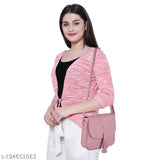 Women & Girl's Stylish Sling Bag