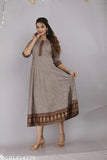 Anarkali Kurti Latest Anarkali Kurti Chinkenkari Anarkali Jaipuri Anarkali kurti