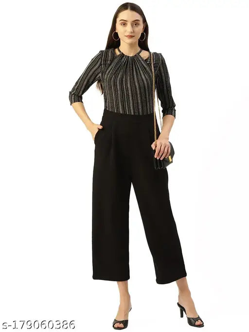 Trendy Designer Jumpsuit for Women