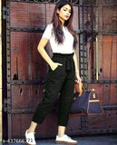 Trendy Women Women Trousers