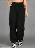 WOMEN STYLISH NEW CARGOS PANTS