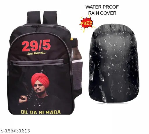 Sidhu moosa wala backpack