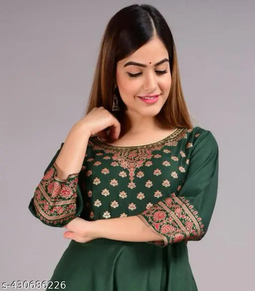 Women Stylish Printed Kurti