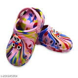 Kids Latest Flip Flops For Boys & Girls (Pink)