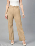 Classy Modern Women Women Trousers