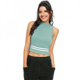 Women's Polyester, Knitting Western Wear Tops (Pista) - GillKart