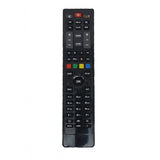 DTH Set Top Box Remote (With Recording), Compatible With Dish TV+ Hd Set Top Box Remote_Old Remote Functions Must Be Exactly Same (Color:Multi) - GillKart