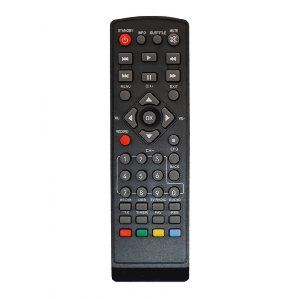 Set Top Box Remote, Compatible With Occ Set Top Box Remote Control_Old Remote Functions Must Be Exactly Same (Color:Multi) - GillKart