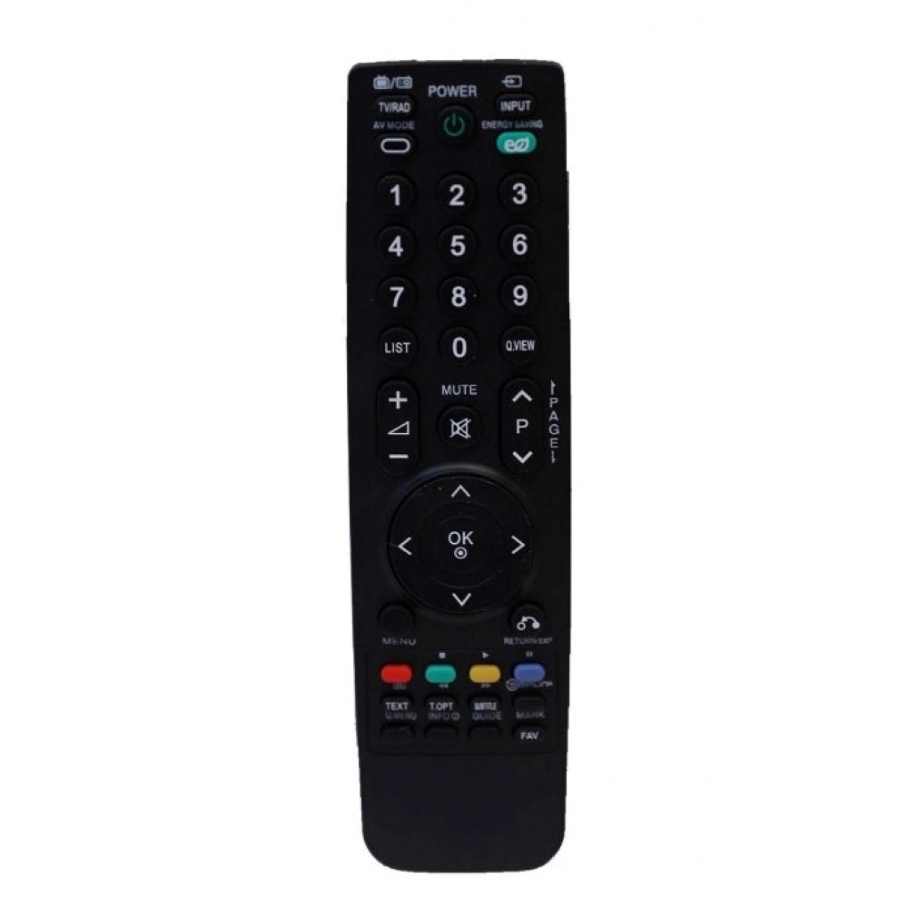 LCD_LED Remote No. URC 69, Compatible With LG LCD_LED_Plasma TV Remote Control_Old Remote Functions Must Be Exactly Same (Color:Multi) - GillKart