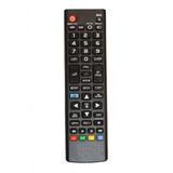 Remote No. URC 122 With Basic Smart And 3D Functions (No Voice Command), Compatible With LG LCD_LED_3D Plasma TV Remote Control (Color:Multi) - GillKart