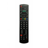 LCD_LED Remote No. URC 97, Compatible With PANASONIC LCD_LED TV Remote Control (Color:Multi) - GillKart