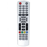 Set Top Box Remote Without Recording Feature, Compatible With Dish TV Zenega_4 DTH Remote Control_Old Remote Functions Must Be Exactly Same (Color:Multi) - GillKart