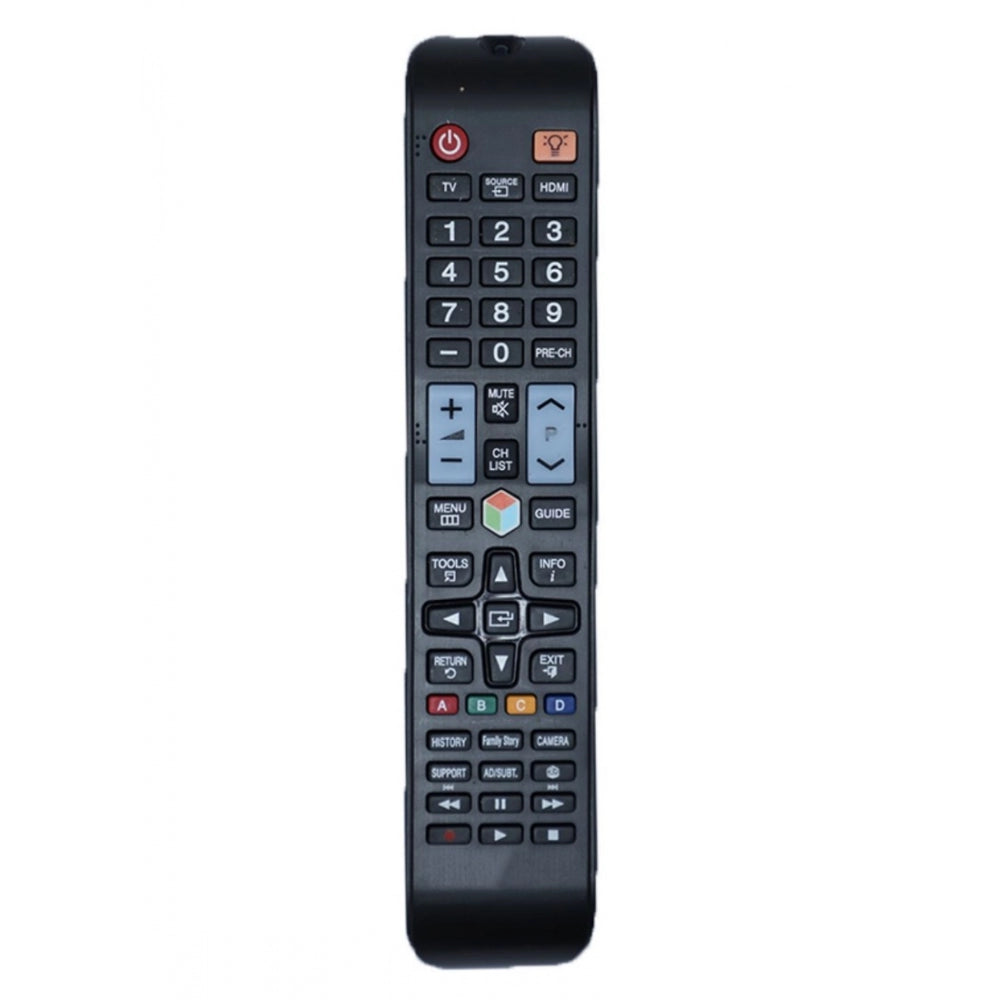 LCD_LED Remote No. URC 117, Compatible With Samsung LCD_LED TV Remote Control _Old Remote Functions Must Be Exactly Same (Color:Multi) - GillKart