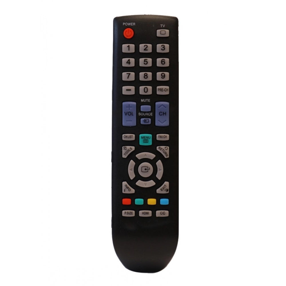 LCD_LED Remote No. URC 74, Compatible With Samsung LCD_LED TV Remote Control _Old Remote Functions Must Be Exactly Same (Color:Multi) - GillKart