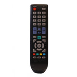 LCD_LED Remote No. URC 74, Compatible With Samsung LCD_LED TV Remote Control _Old Remote Functions Must Be Exactly Same (Color:Multi) - GillKart