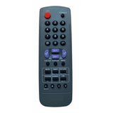 CRT TV Remote No. URC128, Compatible with Sharp CRT TV Remote (Exactly Same Remote will Only Work) - GillKart