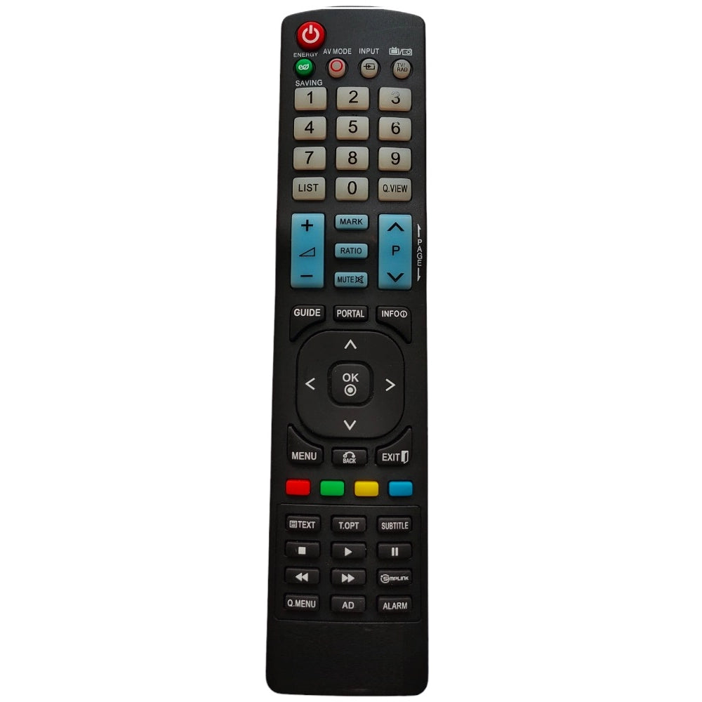 Bluray LCD/LED Remote No. URC78, Compatible with LG 3D Bluray LCD/LED Remote (Exactly Same Remote will Only Work) - GillKart