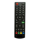 LCD/LED Remote No. IX649, Compatible with Intex LCD/LED TV Remote Control (Exactly Same Remote will Only Work) - GillKart