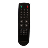 CRT TV Remote No. 66RL, Compatible with BPL CRT TV Remote Control (Exactly Same Remote will Only Work) - GillKart