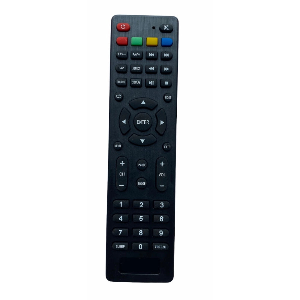 LCD/LED Remote No. 3210, Compatible with Intex LCD/LED Remote (Exactly Same Remote will Only Work) - GillKart