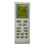 AC Remote No. 18 (with Backlight), Compatible for Voltas AC Remote Control (Exactly Same Remote will Only Work) - GillKart