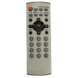 CRT TV Remote No. URC127, Compatible with Panasonic CRT TV Remote Control (Exactly Same Remote will Only Work) - GillKart