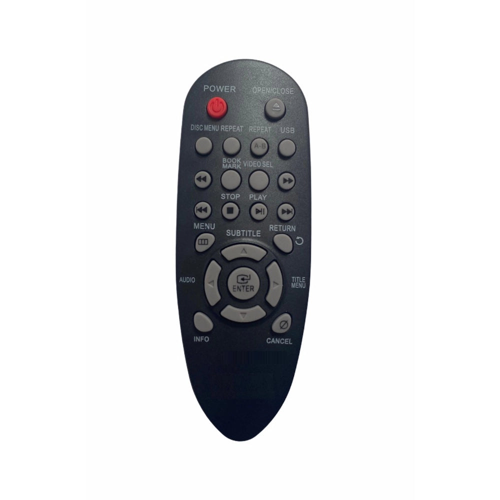 Remote No. 00156A, Compatible with Samsung Home Theatre/DVD Remote Control (Exactly Same Remote will Only Work) - GillKart