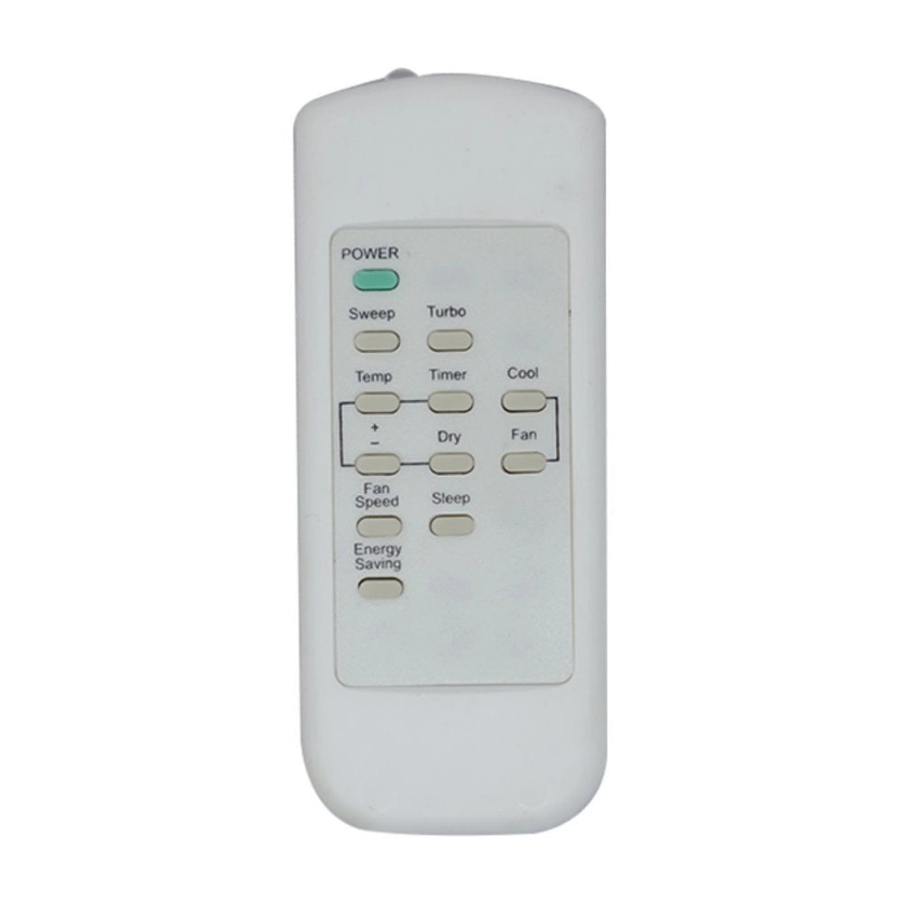 AC Remote No. 100A, Compatible with Carrier AC Remote Control (Exactly Same Remote will Only Work) - GillKart