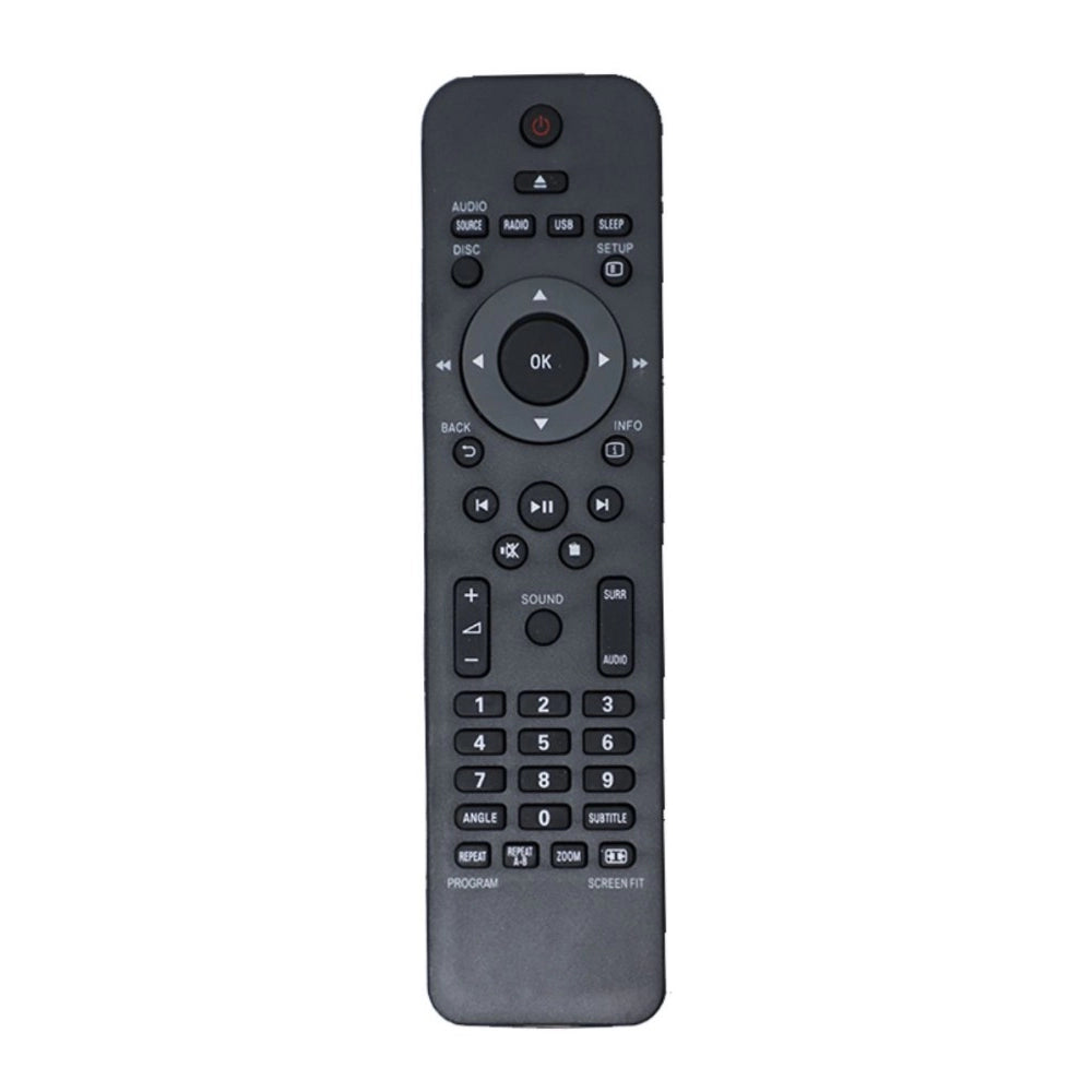 Remote No. PH31, Compatible with Philips DVD and Home Theatre System Remote Control (Exactly Same Remote will Only Work) - GillKart