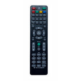 DTH Remote, Compatible with Kingstar, i-Zone, Manthan Free Dish DTH (with WiFi) Remote (Exactly Same Remote will Only Work) - GillKart