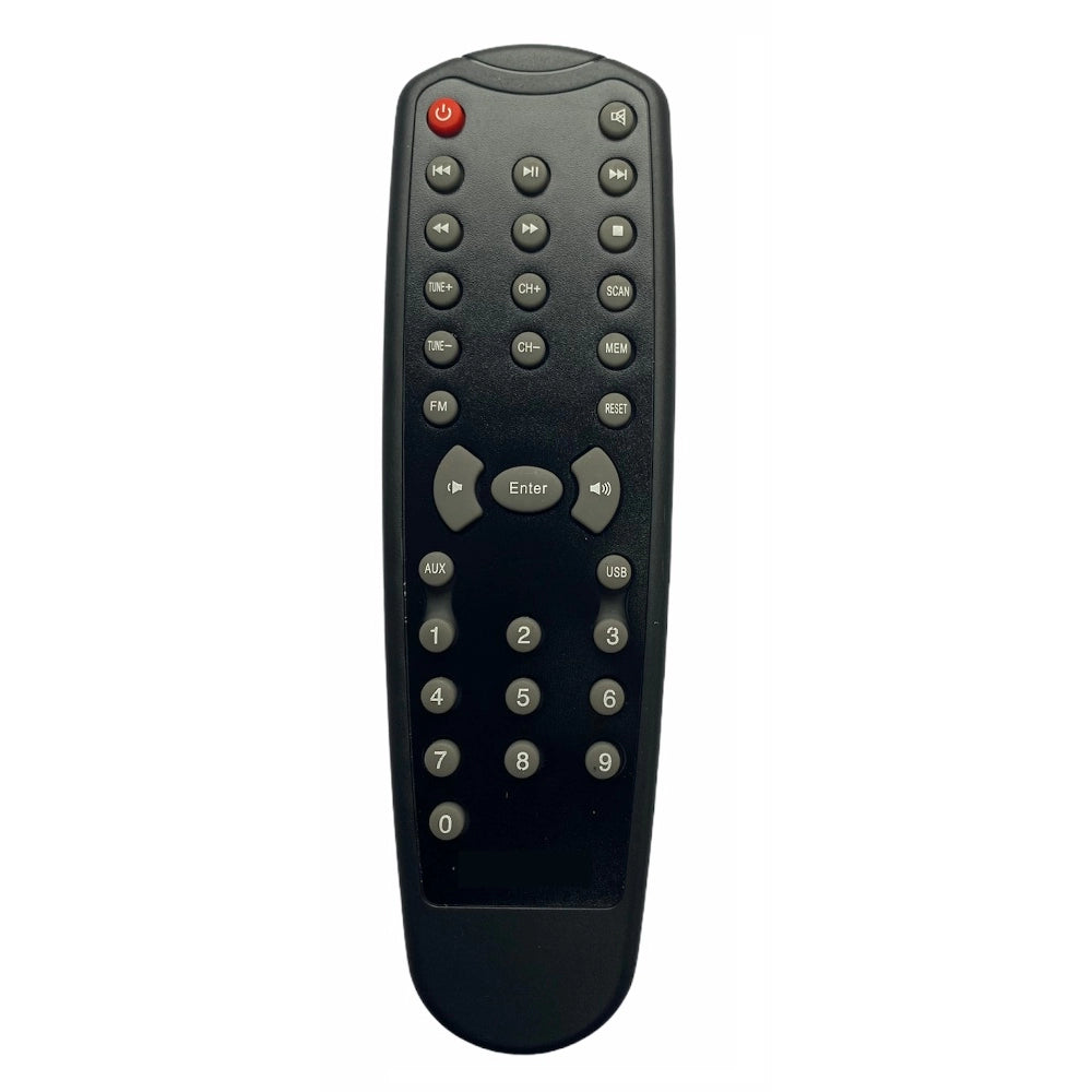 Home Theatre Remote No. 782, Compatible with FandD Homea Theatre Remote (Exactly Same Remote will Only Work) - GillKart