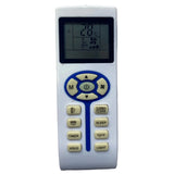 Remote No. 7B, Compatible with Voltas AC Remote Control Model (Exactly Same Remote will Only Work) - GillKart