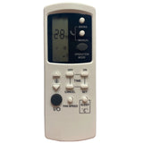 Remote No. 96, Compatible with Hitachi AC Remote Control (Exactly Same Remote will Only Work) - GillKart