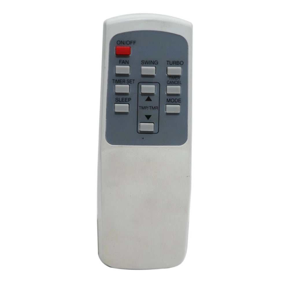 Remote No. 116, Compatible with Vestar AC Remote Control (Exactly Same Remote will Only Work) - GillKart