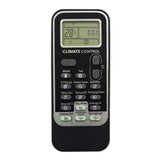 Remote No. 192 (Black), Compatible with Whirlpool AC Remote Control (Exactly Same Remote will Only Work) - GillKart