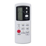 Remote No. 190, Compatible with Hyundai AC Remote Control (Exactly Same Remote will Only Work) - GillKart