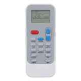 Remote No. 174, Compatible with Electrolux AC Remote Control (Exactly Same Remote will Only Work) - GillKart