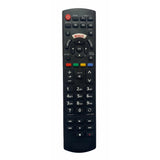 Remote with Netflix Function (No Voice), Compatible with Panasonic Smart TV LCD/LED Remote Control (Exactly Same Remote will Only Work) - GillKart