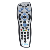 DTH Remote, Compatible with Tata Sky SD/HD/HD+/4K DTH Set Top Box Remote Control (Pairing Required to Sync TV Functions) - GillKart