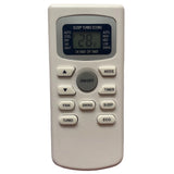 Remote No. 68 with Backlight And Timer, Compatible with Hitachi AC Remote Control (Exactly Same Remote will Only Work) - GillKart